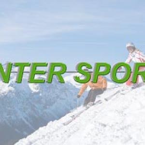 Winter sports