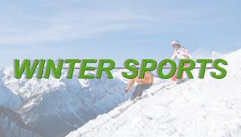 Winter sports